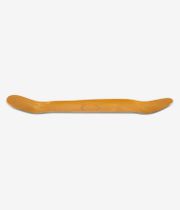 skatedeluxe Toad Rocket Shape 9" Skateboard Deck (orange)