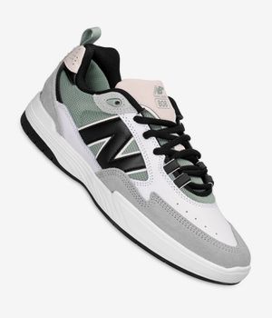 New Balance Numeric 808 Tiago Shoes (grey)