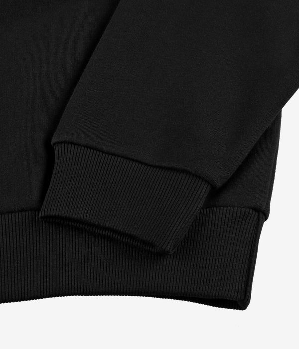 Iriedaily Stohead Upper 36 Felpa (black)