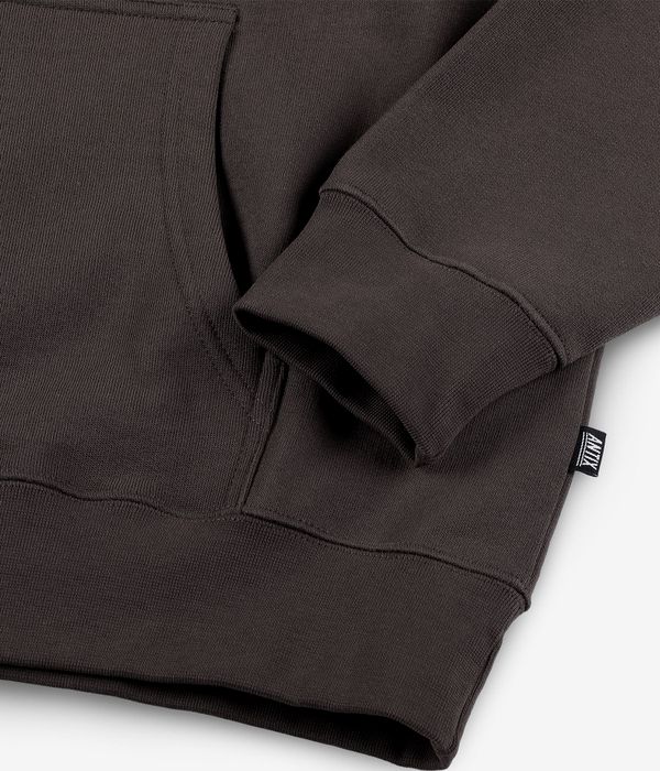 Antix Svane Organic sweat à capuche (brown)