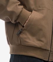 Iriedaily Dock36 Blouson Chaqueta (mud)