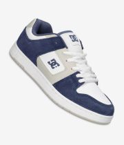 DC Manteca 4 S Shoes (navy off white white)