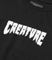 Creature Mono T-Shirt (black)