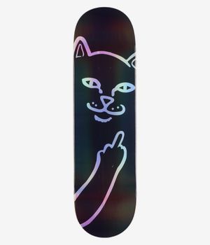 RIPNDIP Lord Nermal 8.5" Planche de skateboard (black holo)