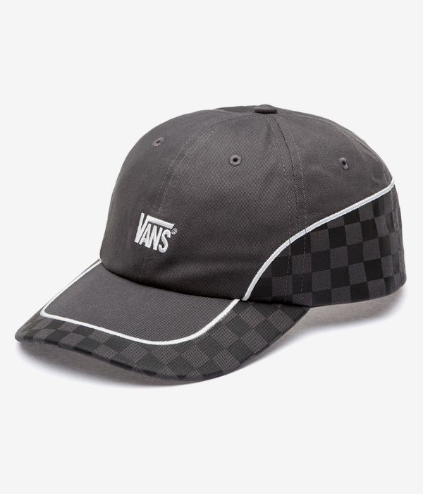 Vans Retro Curved Bill Jockey Cap (black)