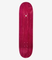 Über Fuck Ü 8.25" Skateboard Deck (red)
