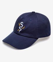 Anuell Pyther Organic Dad Casquette (navy)