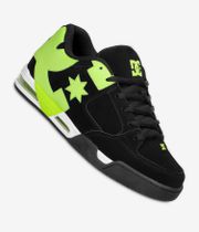 DC Command Scarpa (black lime)