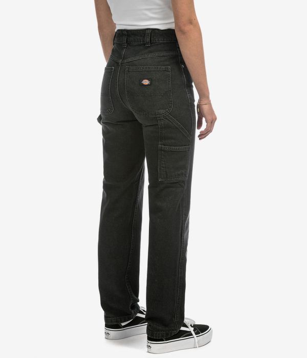 Dickies Ellendale Jeans women (black wash faded)