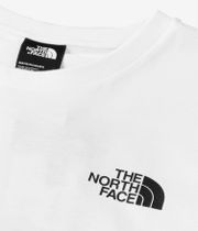 The North Face Box NSE T-Shirty (white)