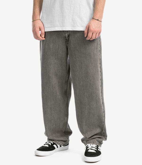 Shop Levi s 578 Baggy Jeans last grey of summer online skatedeluxe
