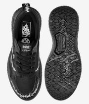 Vans MTE UltraRange Neo VR3 Reflective Schuh (matte black silver mirror)
