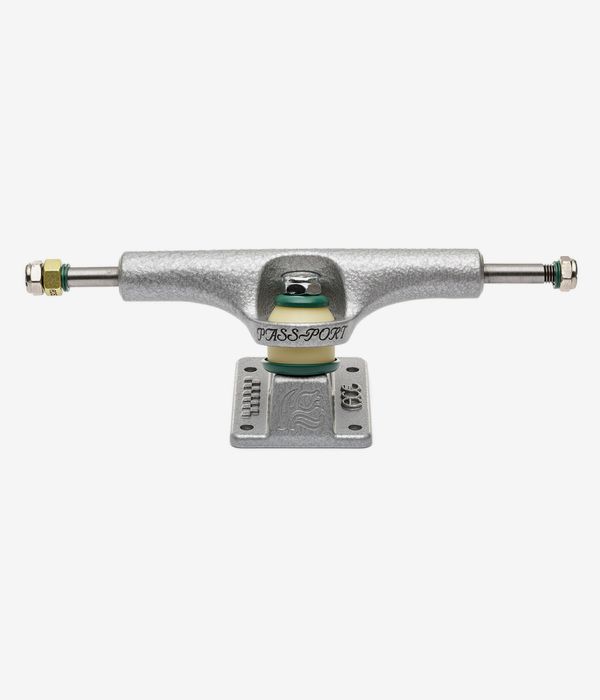 Ace x Passport 44 AF1 Hollow Limited Truck (silver) 8.25"