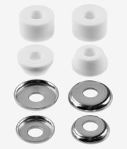 Origin Precision Lenkgummi (white) 95A 2er Pack
