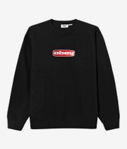 Obey Dago Sweatshirt (black)