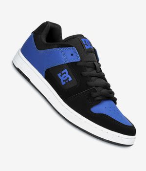 DC Manteca 4 Shoes (black blue)