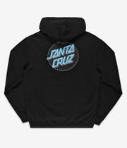 Etnies x Santa Cruz Retro Dot Hoodie (black)