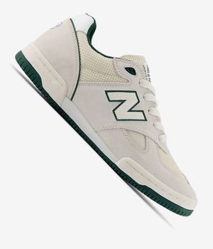 New Balance Numeric 600 Chaussure (white green)