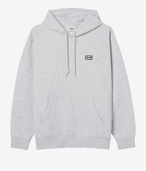 Obey Established Works Eyes II Hoodie (ash grey)