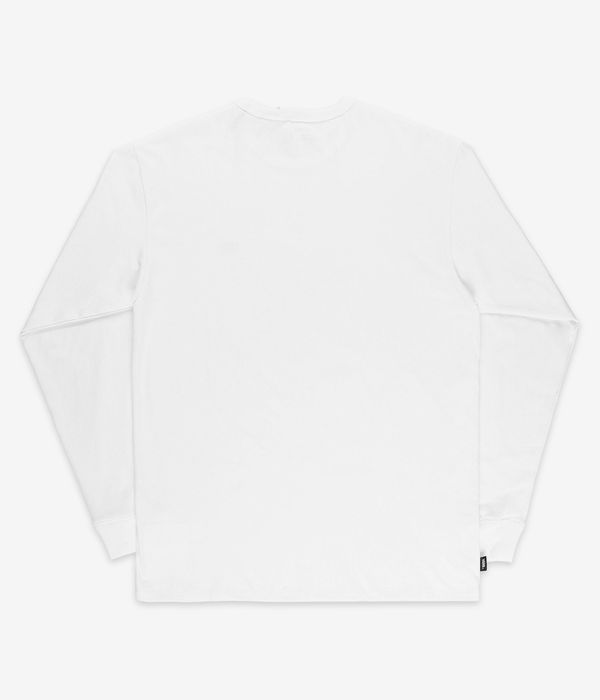 Vans Off The Wall Classic Longues Manches (white)