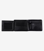 Iriedaily Pleather Geldbeutel (off black)