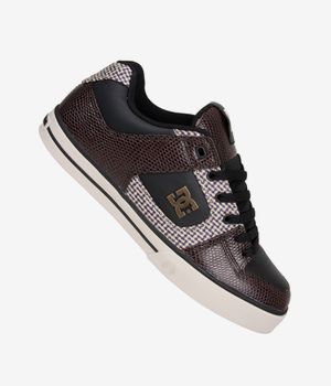 DC Pure SE Schuh (dark chocolate black oyster)
