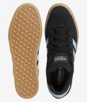 adidas Skateboarding Busenitz Vulc II Zapatilla (core black clear sky gum)