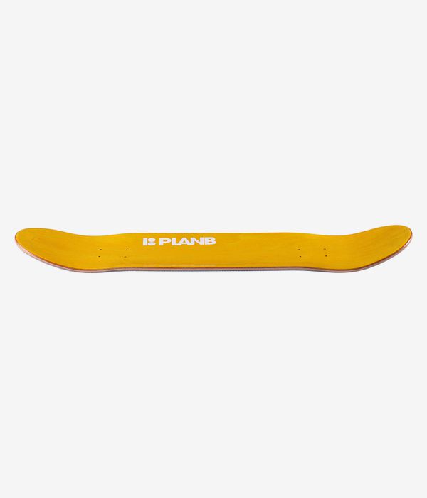 Plan B Impulse 8.25" Planche de skateboard (black)