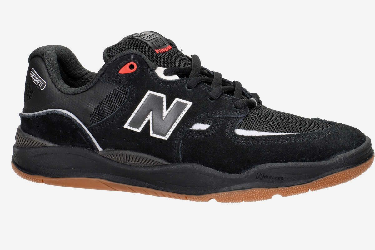 New Balance Numeric 1010 Tiago Scarpa (black)
