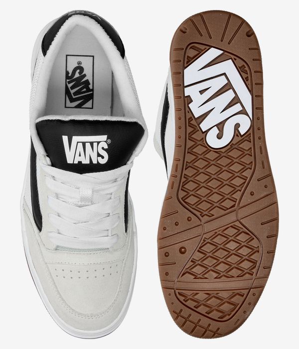 Vans Hylane Mesh Zapatilla (white gum)