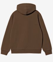 Carhartt WIP Basic Hoodie (liberica air sky)
