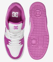 DC Manteca 4 Shoes women (pink white)