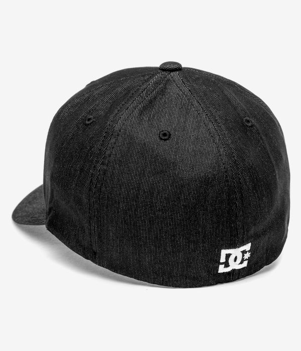 DC Capstar TX Cap (black heather)