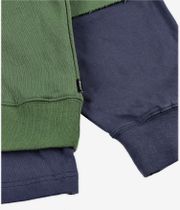 The Hundreds Layer Sweatshirt (forest green)