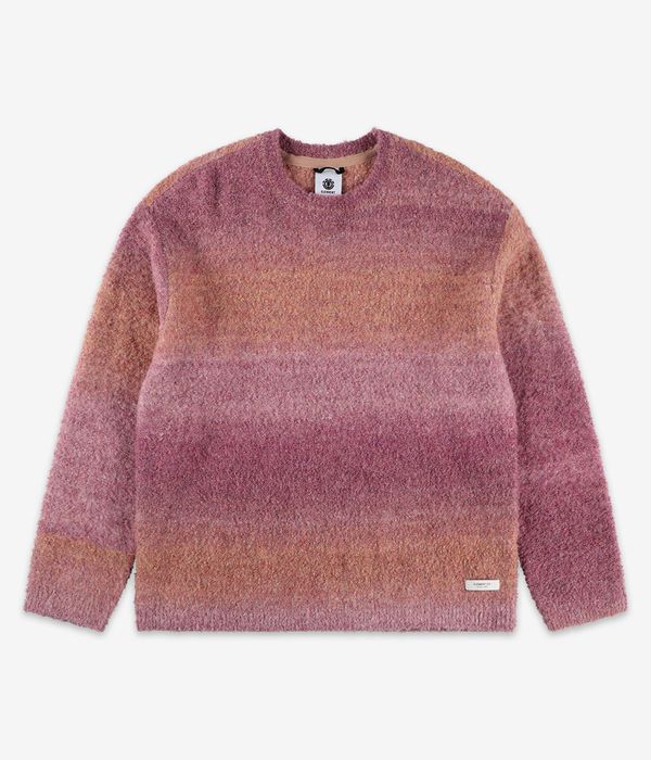 Element Terry Gradient Sweatshirt (apple butter gradient)