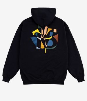 Magenta 15 Years Hoodie (black)