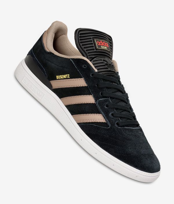 Compra online adidas Skateboarding Busenitz (core black brown white) | skatedeluxe