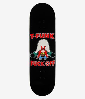 Baker T-Funk Yosemite 8.75" Planche de skateboard (black)