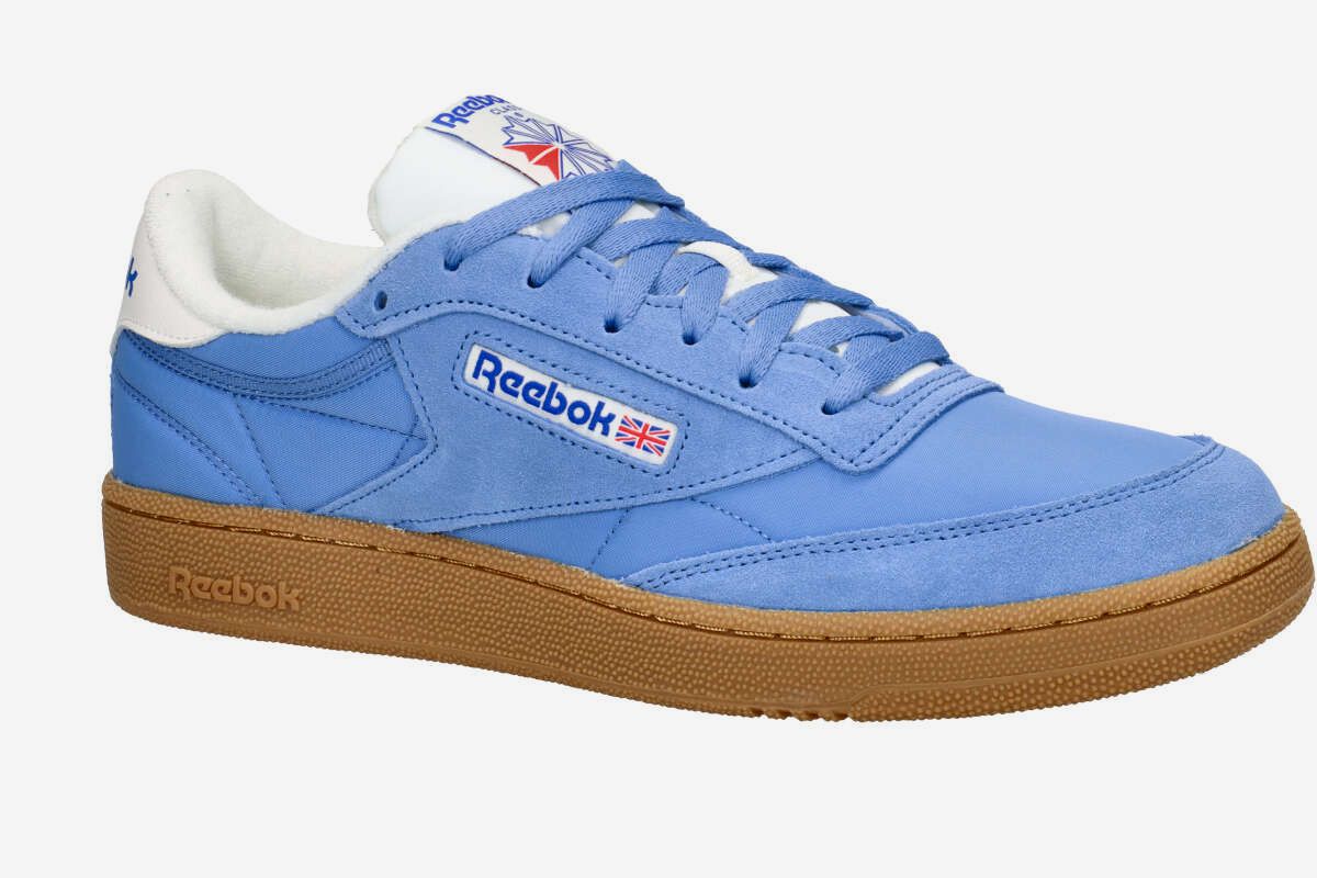 Reebok Club C 85 Shoes (blue gum)