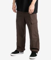 Carhartt WIP Regular Cargo Pant Columbia Pantalones (buckeye rinsed)