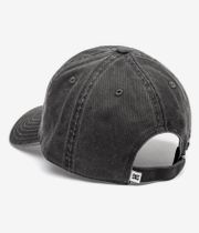 DC Star Vintage Strapback Cap (black)