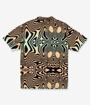 Volcom Featured Artist Rygalski Camisa (multi)