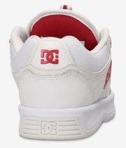 DC Kalynx Zero Shoes (white red)