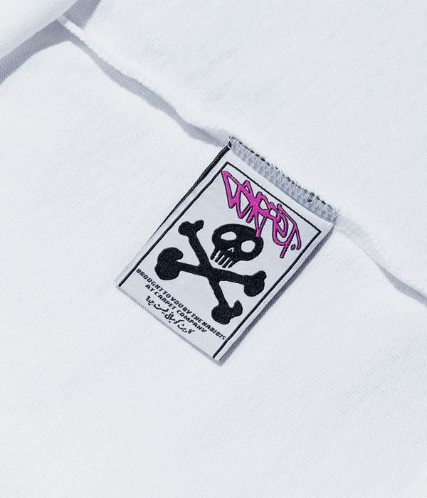 Carpet Company C-Star Camo Logo T-shirt (white)