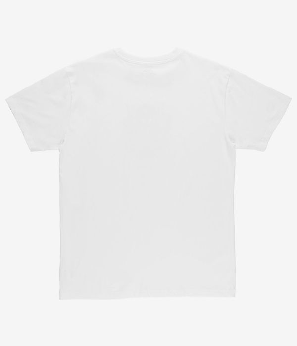 skatedeluxe Global Spinner Organic T-Shirt (white)
