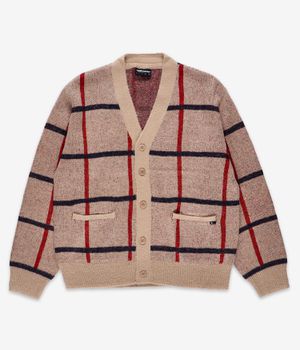 The Hundreds Moe Veste (duck brown)