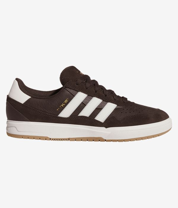 adidas Skateboarding Tyshawn II Shoes (aurora coffee off white chalk wh)