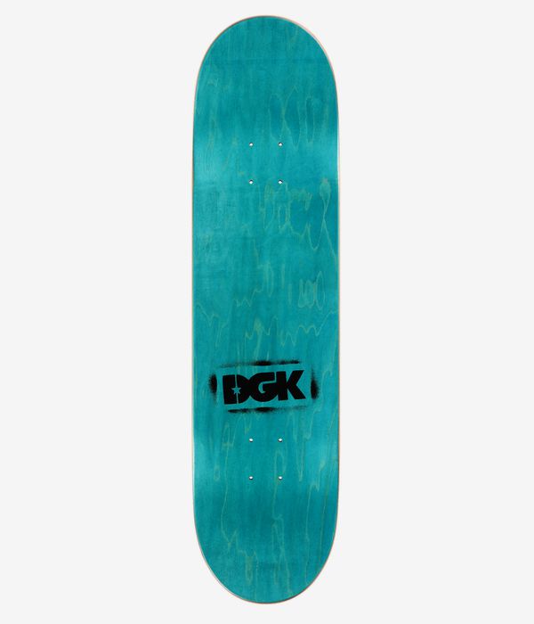 DGK Bliss 8.25" Skateboard Deck (multi)