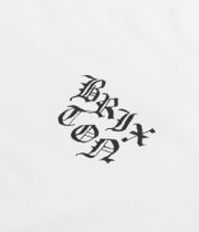 Brixton Be Kind T-Shirt (white)