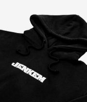 Jenkem Classic Logo Hoodie (black)